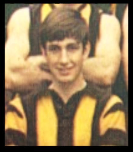 gun as he also won the George Osborne Medal for the Best and Fairest player in the Nepean Football League Stephen was selected at centre half forward in the Team of the Decade (1966-75); and