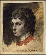 ) Waddesdon (Rothschild Family) Gainsborough Dupont, the Artist's Nephew, c.