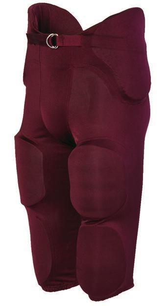 reinforced with plastic core Contoured knee pads Full length  DARK GREEN 035 MAROON 045