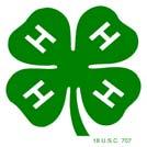Find the complete 4-H Year, 2014-2015, Calendar here MARCH 2015 1 Eastern States Trustee 4-H Scholarship Applications Due to State Office 2 4H Poultry Testing, Coös County 4-H Poultry (call for