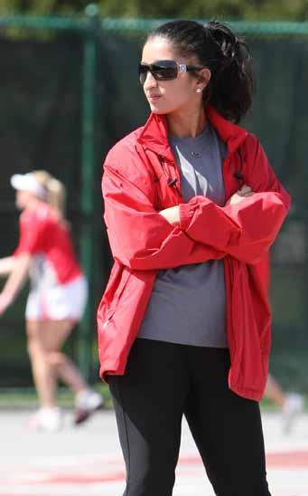 Prior to joining the Ohio State staff, Fath served as an assistant coach for one season at the University of Nebraska, where the Cornhuskers had one of the most successful campaigns in the history of