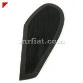 There is a 2-3... Rubber mat #6 for Alfa Romeo 2000 and 2600 Spider from 1958-66.