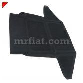 .. Side pedal vertical rubber mat #7 for Alfa Romeo 2000 and 2600 Spider from 1958-66.