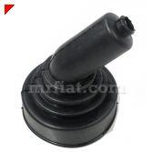 .. Upper gearshift boot for Alfa models from 1958-66. Made in.