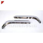->Bumpers 2000 Touring Spider... 2600 Spider Touring... 2000 Touring Spider Rear... 2000TOURINGSPIDE R 2600 AR-2000-035 Bumper kit for the Alfa Romeo 2600 Touring Spider models from 1961-68.