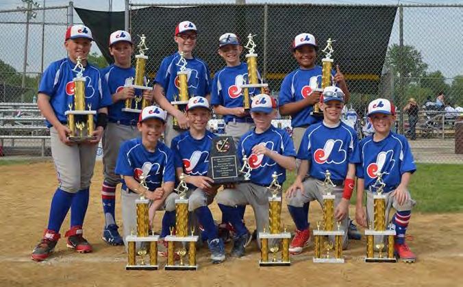 CHICAGOLAND April 1-3 Waukegan, IL Chicagoland Early Bird Classic 9u-14u Open April 15-17 Naperville, IL Naperville Spring Championship 9u-13u AA Only (Silver) April 22-24 Aurora, IL Monster of the
