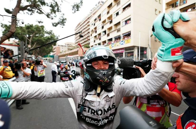 10 F1 Monaco Grand I Previous Winners PREVIOUS MONACO GRAND PRIX WINNERS Year Driver Car Location 2014 Nico Rosberg Mercedes Monaco 2013 Nico Rosberg Mercedes Monaco 2012 Mark Webber Red Bull-Renault
