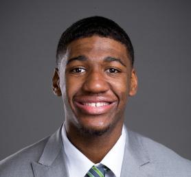 11 Aaron Henry Freshman Forward 6-6 210 Indianapolis, Ind. Ben Davis Last Time Out MICHIGAN 2018-19 SEASON AVG. 9 8 2 31 5.3 3.4 1.4 19.5 IN 2018-19.