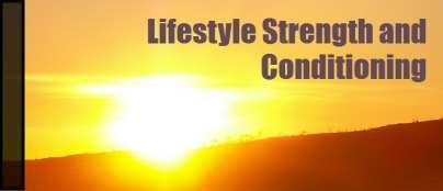 Strength and Conditioning Coach: Michael Rodda Email: Lifestylestrength@bigpond.