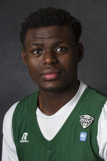 #4 WADLY MOMPREMIER So. F 6-10 225 Miami, Fla./Miami Senior Major: Undecided 2014-15 HIGHLIGHTS Has started five of the 1o games he s played, averaging 11.8 minutes per contest. Averaging 2.