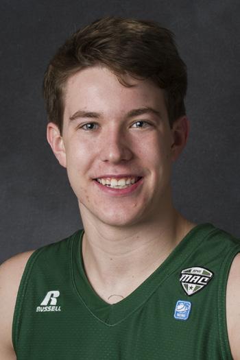 #21 SAM FRAYER Fr. F 6-6 215 Cincinnati, Ohio/Madeira Major: Undecided 2014-15 HIGHLIGHTS Has seen action in four games off of the bench averaging 1.5 minutes per game with 0.5 points and 0.