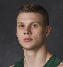 0 1 3 4 5 11 12 14 21 22 24 32 33 Treg Setty 2014 Academic All-MAC Honorable Mention Averaged 5.9 ppg, 3.