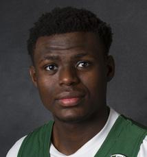 9 rebounds per game Also notched six blocks on the year Maurice Ndour 2014 Second Team All-MAC, Second Team NABC All-District 14 Led Ohio with four double-doubles and six