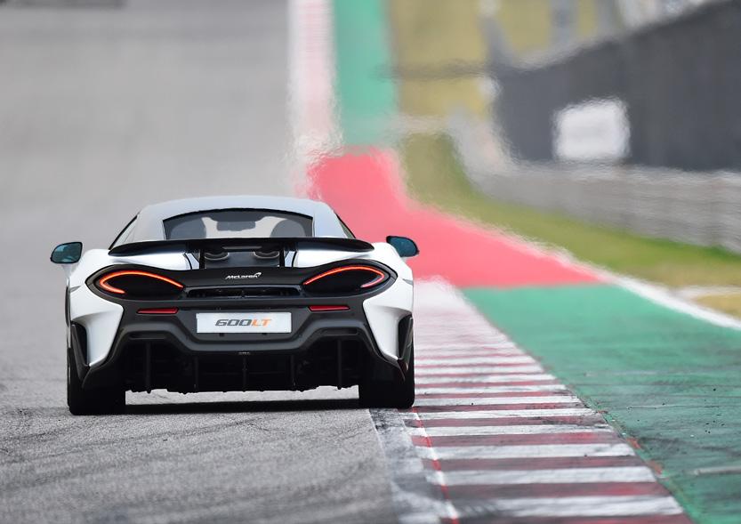 - Track Level Own Car New for 2019 This course is designed for those guests that would like to benefit from the in depth training that the offers but in the familiar surroundings of their own car.