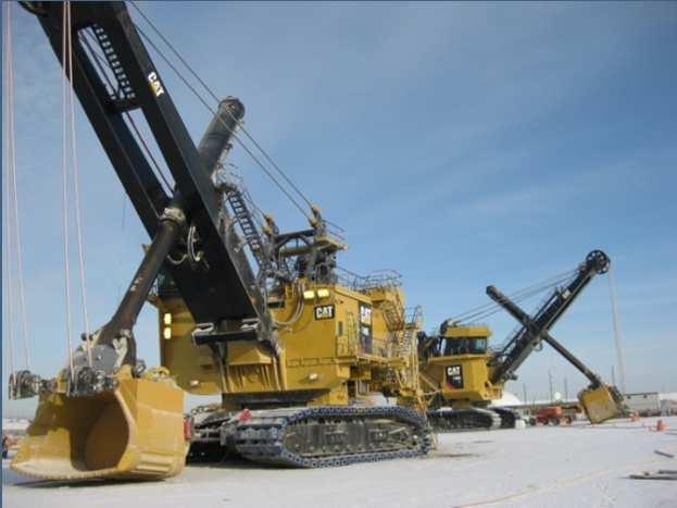 Expanded Mining Product Line Bucyrus acquisition meeting business case expectations