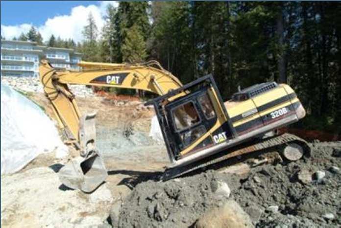 Vancouver; Interior to Lower Mainland (ILM) Transmission Project - Nicola to Coquitlam Numerous