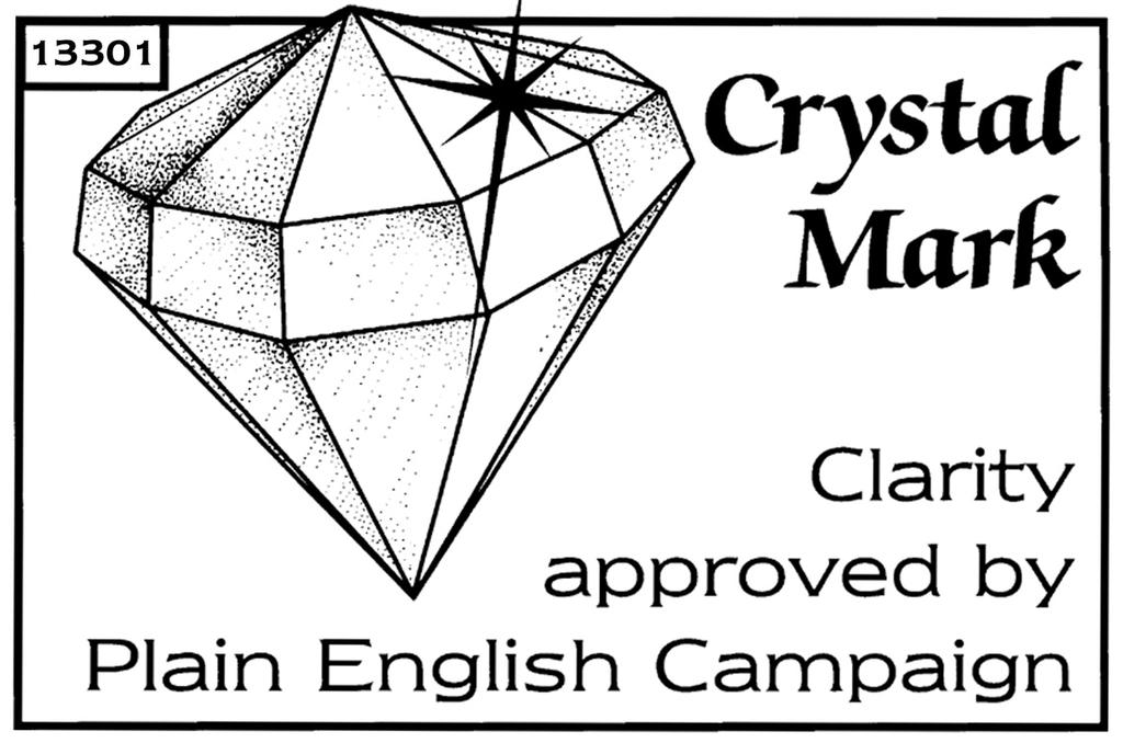 Crystal Mark