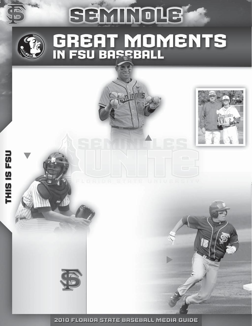 BUSTER POSEY left a lasting impression on Florida State Baseball following his junior season in 2008. The Leesburg, Ga.