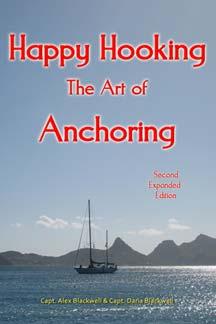 The second expanded edition of Happy Hooking the Art of Anchoring, which is out now, features: More gear More photos More illustrations More independent reviews Experience from both sides of the