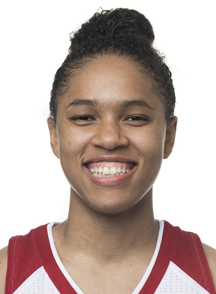 #13 JAELYNN PENN Fr. G 5-10 Louisville, Ky. Butler HS NOTES ON PENN Has started every game this season and averaging 9.5 points, which ranks sixth amongst all freshmen in the Big Ten while adding 5.