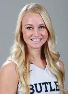 High School: Indiana Miss Basketball recipient... Recognized as the Gatorade Indiana Girls Basketball Player of the Year in 2013-14... Named to the 2014 Parade All-America Girls Basketball Team.