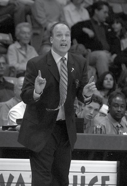 NEBRASKA CORNHUSKERS HEAD COACH DOC SADLER Alma Mater: Arkansas, 1982 Record at Nebraska: First Season Overall Record: 168-57 (7 seasons) Coaching Experience: Head Coach, Nebraska, 2006 - present