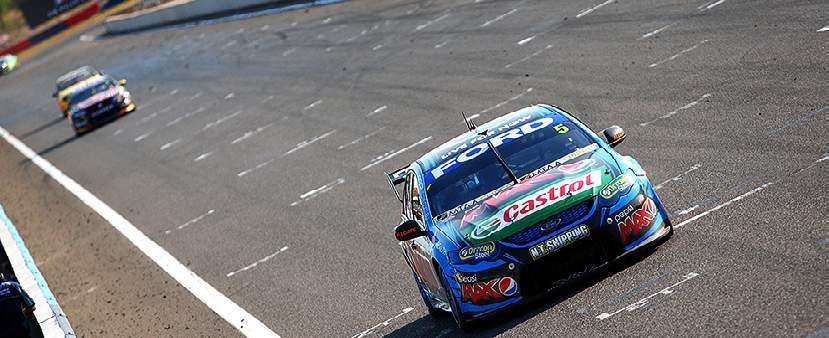 V8 Supercars SKYCITY Triple Crown Darwin Super Sprint I Previous Winners 11 PREVIOUS HIDDEN VALLEY WINNERS Year Drivers Entrant Car 2014 Mark Winterbottom Ford Performance Racing Ford Falcon FG Jamie