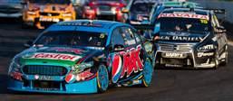3 WELCOME/CONTENTS 7 CIRCUIT GUIDE 9 V8 SUPERCARS ENTRY LIST 11 PREVIOUS WINNERS 13 TV TIMES 14 2015 V8 SUPERCARS CALENDAR 15 WHINCUP/LOWNDES 16 TANDER/COURTNEY 18 SLADE/HOLDSWORTH 20