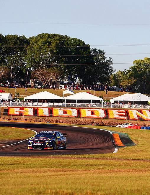 V8 Supercars SKYCITY Triple Crown Darwin Super Sprint I Schedule of Events 41 SCHEDULE OF EVENTS Friday June 19 Start Category Session Duration 8.