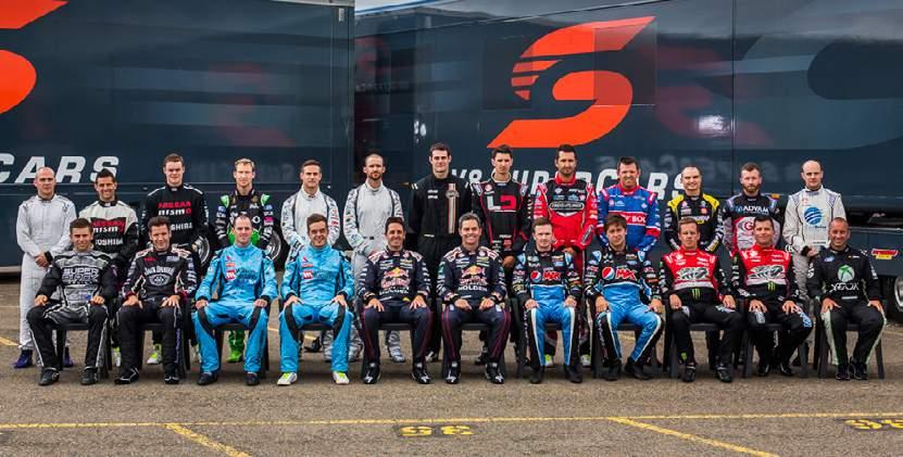 14 V8 Supercars Coates Hire Ipswich Super Sprint I 2015 V8 Supercars Calendar V8 SUPERCARS CHAMPIONSHIP 2015 CALENDAR ROUND DATE EVENT LOCATION RACE FORMAT Round 1 Feb 26-Mar 1 Clipsal 500 Adelaide