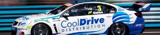 Kable Young Gun Award Winner Last Round (Townsville) Q: 24th, 25th F: 21st, 21st 2014 Queensland Raceway: Did not compete V8 SUPERCAR CAREER V8SC Race Starts: 71 Best Race Finish: 6th (x 2) Best