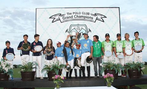 feature game of the Polo Training Foundation International Day hosted at Grand Champions.