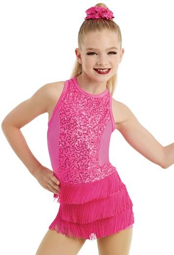 Pre-Teen Company Jazz Miss Alex Princess Peach Dance: Princess Peach Cost: $60.00 Costume Cost Includes: Shiny spandex biketard with sequin spandex insets at the front and back bodice and waist.