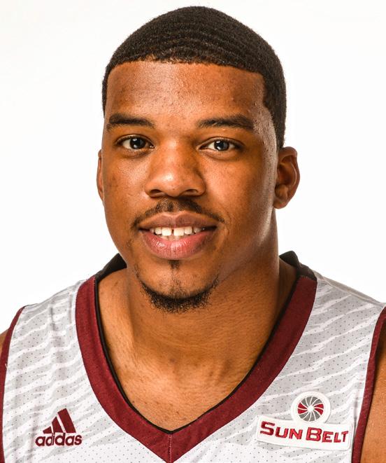 JUAN DAVIS, JR. 4 / FORWARD / 6-8 / 225 LBS / SR. / WEST POINT, MISS. / EAST MISSISSIPPI CC NOTABLE: Started the past eight games in place of Jordon Varnado.