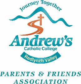 Dear St Andrew s Community Our College is proud to announce that the 2018 Fete is to be held on Friday 3 August.