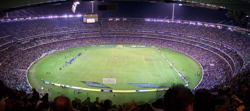World Cup. It was our great performance in that World Cup, along with the start of the A-League in Australia in 2005 which really helped soccer to become a real force in sport in Australia.