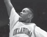 .. Led the conference and ranked 21st in the nation in scoring during the 1993-94 campaign... Named the Big Eight Conference Newcomer of the Year in 1991.