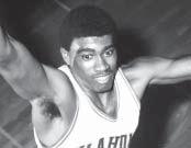 .. One of only two 1,000- point scorers in OU history (Corey Brewer is the other) to have converted more free throws (418) than field goals (381) in his career.
