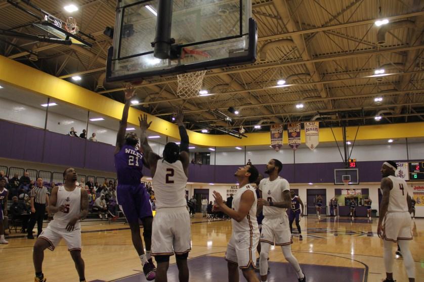 WILEY COLLEGE BASKETBALL 5 NAIA Tournament Appearances 6 Conference Titles 1970 2007 2014 2015 2017 1934 1935 1937 1998 2007 2014 G 20 SERIES HISTORY OVERALL: Wiley trails 9-1 LAST: Wiley lost 74-72