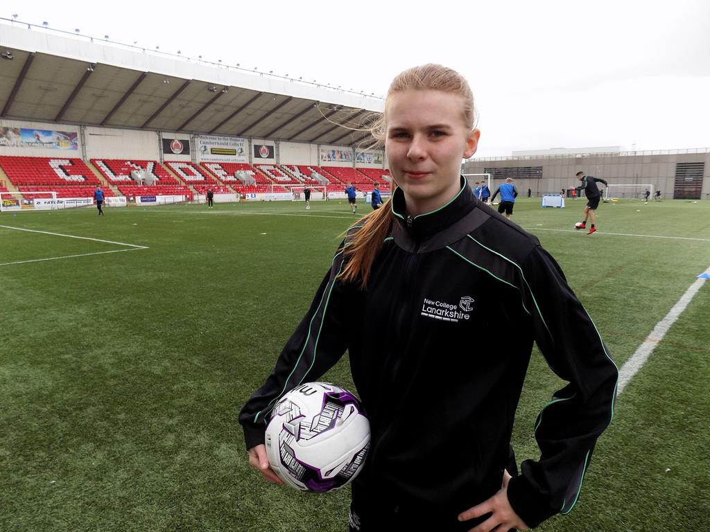 Female Football Open Trials Wednesday 19th June Performance TIME Broadwood Sports Campus 10.