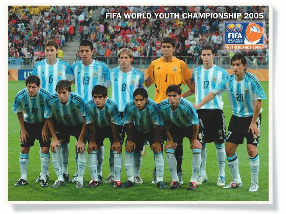 Argentina U20 tactically the strongest at the World Youth Championship: The art of disciplined play The World Youth Championship is, after the World Cup, the second largest tournament organized by