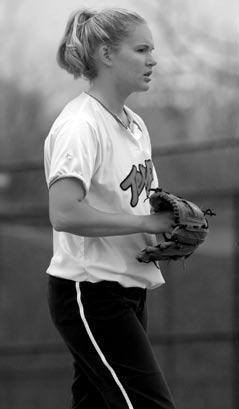 SEASON OUTLOOK Terps return key veterans, welcome exciting newcomers The Terrapin softball team opens the 2005 season with a clear goal: to return to the top of the Atlantic Coast Conference.