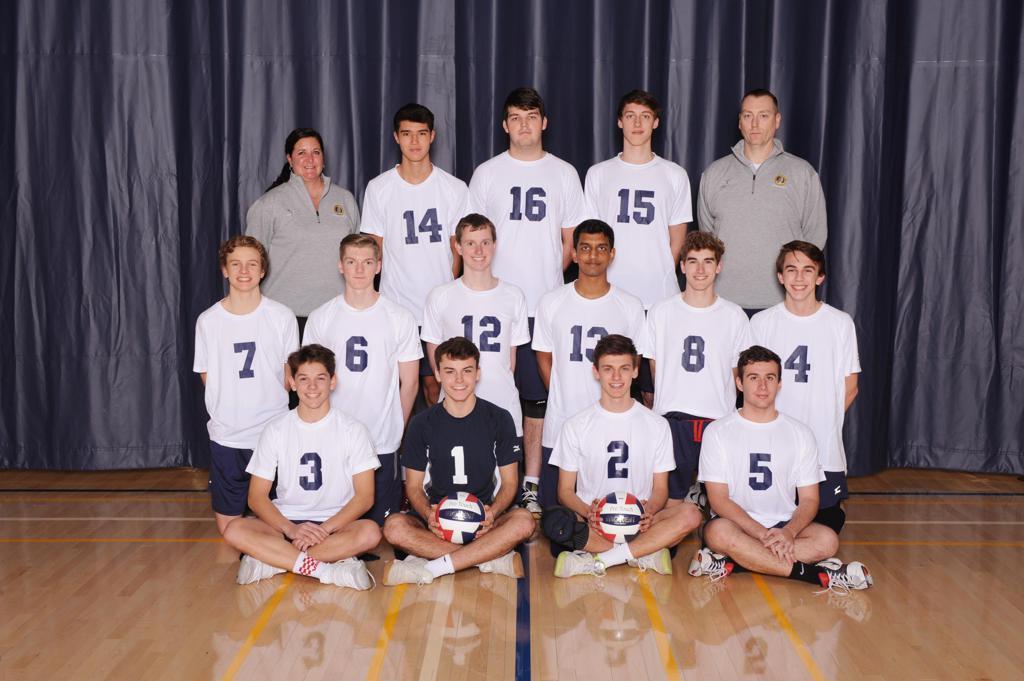 Boys Volleyball Boys Volleyball has now played three matches through our early season and spring break.