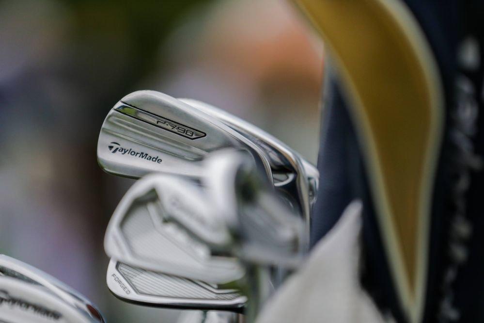 P790 long iron in Jon Rahm's bag for testing Below are some golf equipment highlights from the practice rounds at TPC Boston: JUSTIN ROSE had a brand-new set of P730 irons built up to his specs