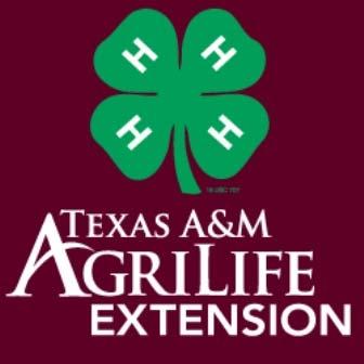 Milam County 4- H 2016-2017 New Family Guide Educational programs of the Texas A&M AgriLife Extension Service are open to all people without regard to race, color, religion, sex,