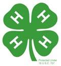 4-H PRAYER 4-H MOTTO & 4-H PLEDGE In support of the 4-H motto "To Make The Best Better," I pledge---- My Head to clearer thinking, My Heart to greater loyalty, My Hands to larger service, and My