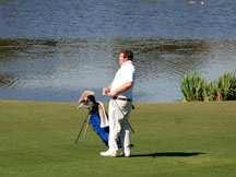 March 3, 2008 Sophomore Duo Lead SCC Men's Golf to First Conference Win Riverside, CA-Sophomores Austin Glenn (El Dorado HS) and Gavin Foster (Mater Dei HS) both finished with an even-par round of 72