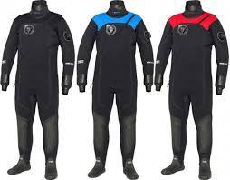 FREE Drysuit Orientation with every Drysuit!