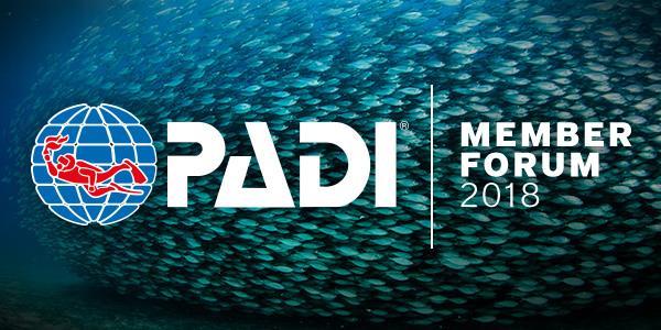PADI Member Forum 2018 April 10, 7-9pm (Tuesday) Calling all PADI divemasters and instructors!! Join us at the Lincoln shop for the starting at 7pm with Charles Dupont, PADI Canada Regional Manager!