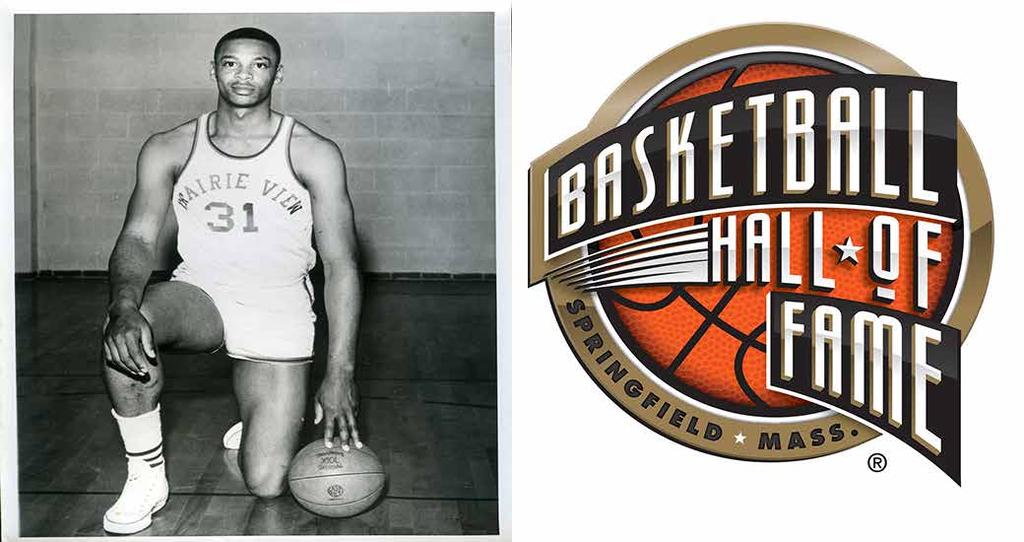Panther Legend Beaty Enters Pro Basketball Hall of Fame Prairie View A&M University basketball legend Zelmo Beaty was officially inducted posthumously into the Pro Basketball Hall of Fame Friday,